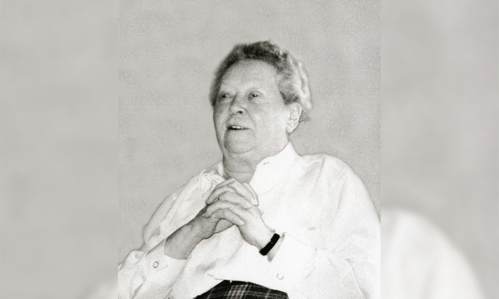 Elsa Kristiansson